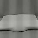 Derila Cervical Queen Size Pillow for Sleeping - Support Pillow for Side, Back, Stomach Sleepers - Contour Best Bed Pillows for Sleeping (1 Pillow | White)