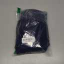 PRETTYGARDEN Women's Summer Maxi Dresses 2026 Trendy Casual Button V Neck Ruffle Cap Sleeve Long Flowy Spring Pleated Dress, Size Large