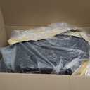 KUST Floor Mats for 2011-2021 Mistubishi Outlander(Not for Sport and PHEV), All Weather Floor Liners for Outlander Accessories Rubber Front Rear 2 Row High Edge