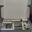 Shark HD430REF (Refurbished) FlexStyle Air Styling & Drying System, Powerful Hair Dryer Brush & Multi-Styler with Auto-Wrap Curlers, Paddle Brush, Oval Brush, Concentrator Attachment, Stone