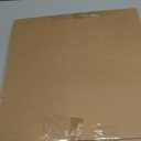 Silicone Refrigerator Liner for Glass Shelves Washable, Drawer Table Mats Non Slip Shelf Liner for Cabinets, 4Pcs Easy Clean Fridge Protector Liner Fridge Mat Kitchen Cabinet Liner for Shelves, Blue (4 Pack (12" x 24"))