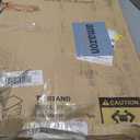 Furinno Jaya Large Entertainment Center Hold up to 55-in TV, Inches, Blackwood