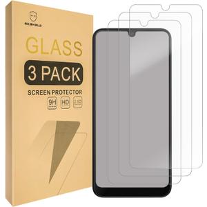 Mr.Shield Screen Protector compatible with Gabb Phone 4 [Tempered Glass] [3-Pack] [Japan Glass with 9H Hardness]