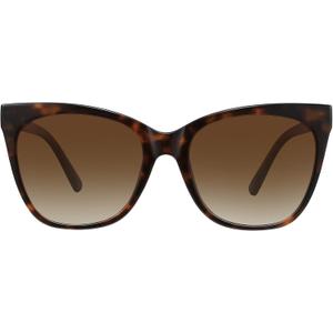 WOWSUN Large Polarized Cat Eye Sunglasses for Women