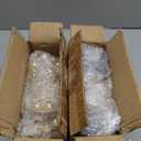 Nuptio Candlestick Candle Holders 30 Pcs Candle Stick Holder Gold Taper Candle Holder Candle Stand for Wedding Party Thanksgiving Halloween Birthday Mantel Baby Shower Table Centerpieces Decor