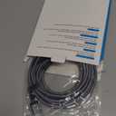 10K 8K HDMI 2.1 Cable 2-Pack 6.6FT, High wings Certified 48Gbps Ultra High Speed Slim HDMI Cord, Support 4K@120Hz 8K@60Hz, HDCP 2.2&2.3, Dynamic HDR, eARC, DTS:X, Compatible with Roku TV/HDTV/PS5/Blu-ray (Grey)