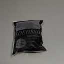 Compression Tights Women, 20-30mmHg Graduated Support Compression Pantyhose for Women Footless Medical Compression Stockings High Waist Compression Leggings for Varicose Veins, Edema, DVT (Large, Black)