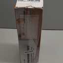 Food Warming Mat,Full Surface Heating Electric Warming Tray with 6 Temperature Settings & Fast Heating, Silicone Roll Up Food Heating Mat Food Warmers for Parties Gatherings Everyday Use (Cream)