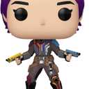 Funko POP! Star Wars: Ahsoka TV - Sabine Wren - Glow in The Dark - Collectable Vinyl Figure - Gift Idea - Official Merchandise - for Kids & Adults - TV Fans