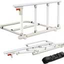 Bed Rails for Elderly Adults Safety,Folding Bed Assist Rails for Seniors,Bed Handle Bedside Assist Bed Guard Rails for Adults,Collapsible Bedrails Prevent Falling Out of Bed,37x20