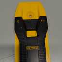 DEWALT Stud Finder, 3/4, Locate Framing Studs Efficiently with LED Arrows, Ideal for Wood and Metal, AAA Batteries Included (DW0100)