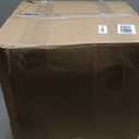 Drucon Purple Comforter Set Queen Size 7 Piece Bed in a Bag, Boho Striped Bedding Set, Soft Microfiber Comforter and Sheet Set for All Season (Queen, 90"x90")