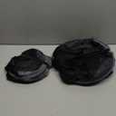 Large Cat Playpen with Separate Areas,Outdoo&Indoor Cat Enclosures,Portable Pet Playpen for Indoor Cats,Puppy and Small Animals, Dog Playpen with Carrybag, 50.5"L x 31.5"W x 31.5"H