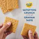 HONEY MAID Graham Crackers, Lunch Snacks, Party Size, 28.8 oz (EXP 04/15/26)