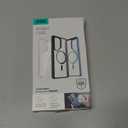 ESR for Samsung Galaxy S25 Ultra Phone Case, Compatible with MagSafe, Magnetic Case for S25 Ultra, Military-Grade Protection, Yellowing Resistant, Classic Series, Clear Grey