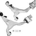 Front Lower Control Arm AWD fits for Infiniti M35 M45 2008-2010
Driver & Passenger Side Lower Control Arm Transverse Link 54500-EJ72A 54501-EJ72A 54500EJ72A 54501EJ72A