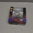 Force1 Scoot LED Hand Operated Drone for Kids or Adults - Hands Free Motion Sensor Mini Drones, Easy Indoor Flying Orb Ball Small UFO Toy for Boys and Girls (Red/Blue)