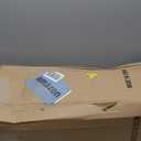 Leumoi 10 Pcs Suspension Hard Hat, Construction Hard Hat for Safety, Ratchet Cap Style with Self Adjusting Crown Straps for Man Woman (White)