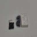 LianSan Premium Metal Bifocal Sunglasses for Men Women Retro Top Clear Sun Readers with UV Protection (Multicolor) 1.75 x