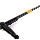 Fiskars Weed Puller, Length: 1 m, Stainless Steel Arms/Plastic Handle
Black/Orange, Xact, 1020126
