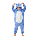 Kids Onesie Animal One Piece Pajamas Halloween Christmas Cosplay Costume, 10-12 YRS