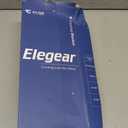 Elegear Revolutionary Cooling Blanket King Absorbs Heat to Keep Body Cool for Night Sweats, Arc-Chill3.0 Cool Fiber Q-Max>0.5 for Hot Sleepers, Lightweight Summer Cold Blankets for Sleeping 108" x 90"