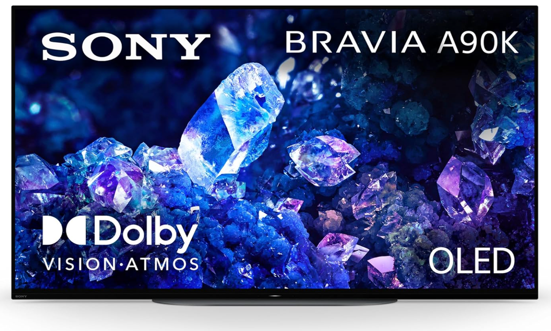 Sony - 48" Class Bravia XR A90K OLED 4K UHD Smart Google TV (2022)