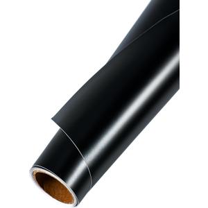 Matte Black Vinyl Wrap Film for Cars - 24"x60" (2ft x 5ft) Car Vinyl Wrap Roll for Car Body Protection, Scratch Resistance with Air Release Technology (Matte Black)