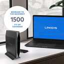 Linksys Dual-Band AX1800 WiFi 6 Router (E7350) 