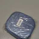 XANAD Hard Case for Bose QuietComfort, QC Ultra, QC 45, QC 35, QC45 SE, QC SE or Skullcandy Crusher Evo, Hesh ANC, Hesh Evo, Crusher ANC 2, Crusher, Riff 2 Noise HeadphonesOuter Blue+Inner Blue