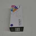 Compatible 58A CF258A Toner Cartridge Replacement for HP CF258A 58A CF258X 58X for HP Pro MFP M428fdw M404dn M404n M428fdn M404dw M404 M428 M428dw M304 Printer (Black,1-Pack,No Chip)