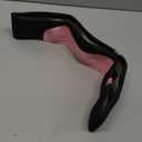Cxtiy Steering Wheel Cover for Women Leather Universal Steering Wheel Covers for Car 15 inch (Pink)