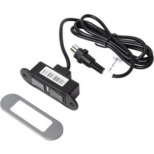 HX90AFU Recliner Switch eMoMo 2 Button 5 Pin Control with USB Charging Port