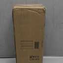 Magnetic Cup Holder For Stanley 20/30/40oz - 2 Pack Tumbler Organizer for Stanley - Water Bottle Organizer for Fridge with Straw Basket & 6 Hooks for Tumbler Cup Lids Accessories Organization White