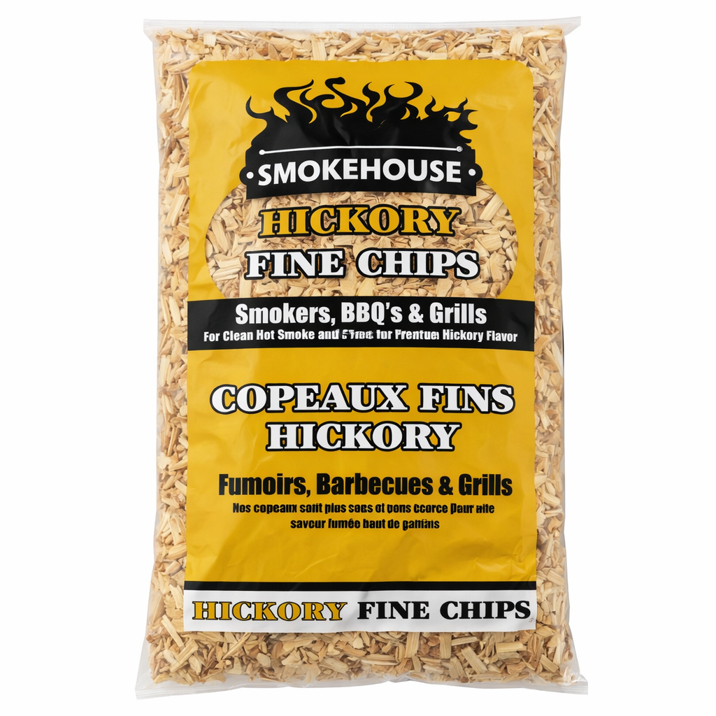 All Natural Flavored Wood Smoking Chips