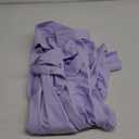 Mens Grade 3.5 Wrinkle-Resistant Dress Shirts Men's Long Sleeve Button Down Work Shirt for Men (6X-Large, 00125_light Purple)