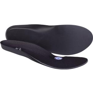 DonJoy Arch Rival Orthotic Inserts, 1 Pair, Size D (Shoe Size: Men's 9.5-11 / Women's 10.5-12), Black, Size D (Pack of 1) DonJoy Arch Rival Orthotic Inserts, 1 Pair, Size D (Shoe Size: Men's 9.5-11 / Women's 10.5-12), Black, Size D (Pack of 1)