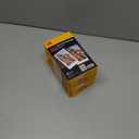 2 x KODAK Mini 2 Retro 2x3 Portable Photo Printer, 8 Sheets, Bluetooth Smartphone Printer for iPhone & Android, Instant Color Prints, 4PASS Dye Sublimation, Yellow