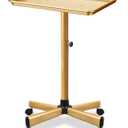 Retain Time Premium Aluminum Salon Tray, Sturdy Corrosion-Resistant Adjustable Tray is Used for Salon Tray on Wheels, Salon Tool/Color Tray, Beauty Spa Tray, Dentist Tray, Etc.…(Gold)