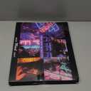 Ineonlife Always Forever Neon Sign for Wall Decor Love Oh Baby White Letter LED Lights for Wedding Engagement Words Light Signs Bedroom Bar Club Hotel Party Hanging USB Powered 15.4x12.6 inches