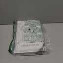 20 Ivory 10 Inch Unscented Smokeless Taper Candles with Cotton Wick, 7+ Hours of Long Lasting Burn, Great for Halloween, Home Decor & Parties, Beautiful Gifts!