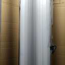 Slatwall Panel 4x8 Ft White Slat Wall Paneling for Garage Storage