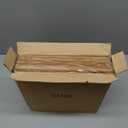 Basswood Sheets 12 x 12 x 1/8 Inch, 26 Packs Plywood Sheets Unfinished Wood for Crafts 3mm Thick Basswood for Laser Cutting, DIY Architectural Models, Engraving, Wood Burning, Painting