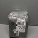 SCOCANOPY Sidewalls 10x10ft Complete Closure Sunwalls for Any 10x10 Canopy Gazebo Tent, 4 Pack SunWalls Only, (Khaki)