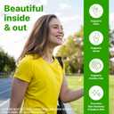 Orgain Hydrolyzed Collagen Peptides Powder For Women & Men, 20g Grass Fed Collagen, Unflavored - Hair, Skin, Nail, & Joint Support Supplement, Paleo & Keto, Non-GMO, Type I and III, 1lb (1 Pound (Pack of 1))