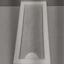 Stone Kitchen Sink Faucet Mat, Premium Upgraded Diatomite Drying Stone Mat & Sink Protector Splash Guard  Prevent Moisture Drying Stone Tray for Kitchen Counter (23.6" x 3.9", Dishwasher Safe),1 pc