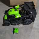 Greenworks 40V 21" Cordless Brushless Push Mower, Tool Only