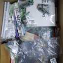 Box With Mixed Items, Retail is Estimated