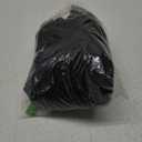 Womens Baggy Wide Leg Pants Summer Casual Elastic Waist Palazzo Harem Pants with Pockets (Large, Black)