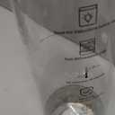 1L Carbonating Bottle for Sparkling Water Maker ( Bottle Only, Machine Not Included bottle Carbonated water bottle, Parts for Soda Maker, Stainless